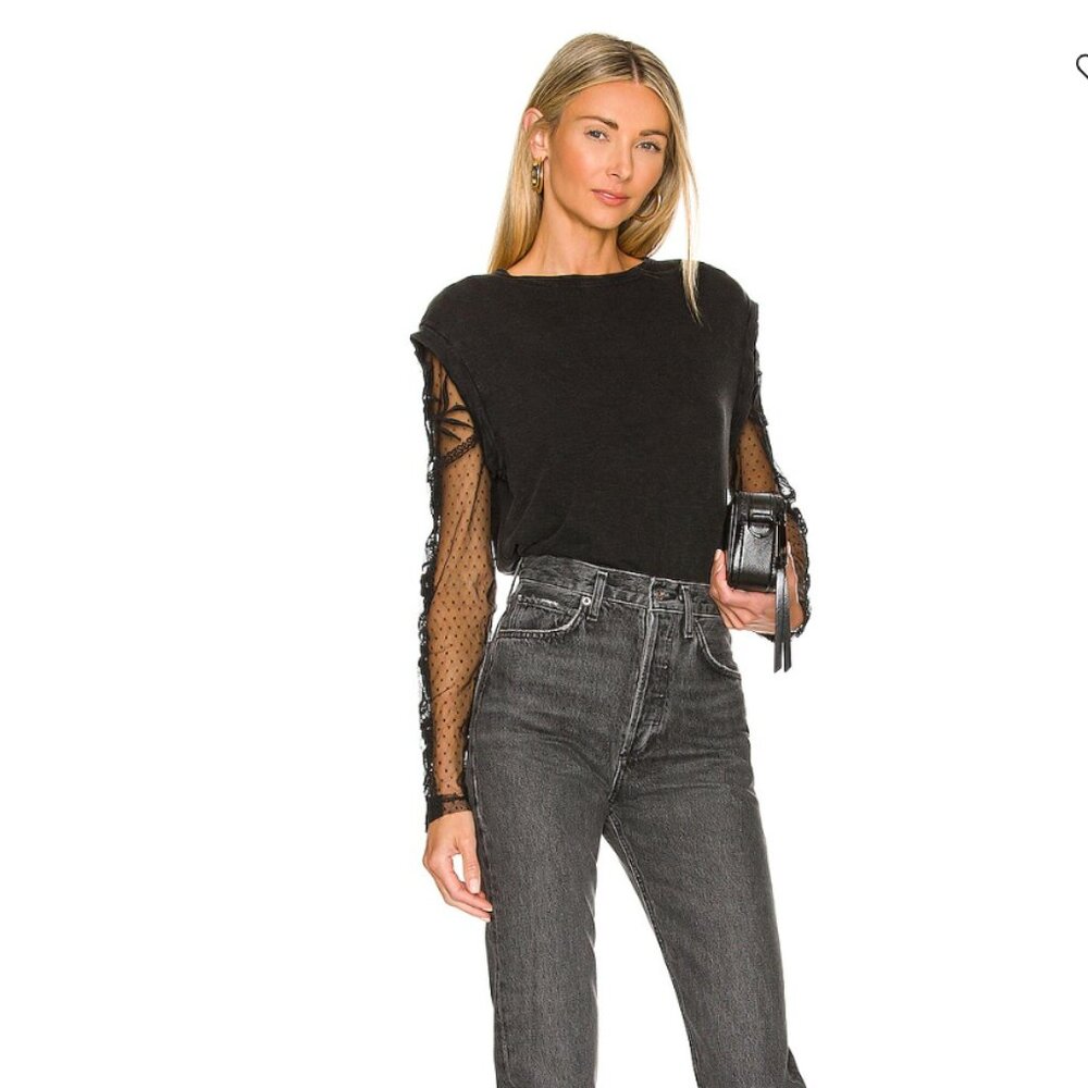 FREE PEOPLE BILLIE JEAN TWOFER